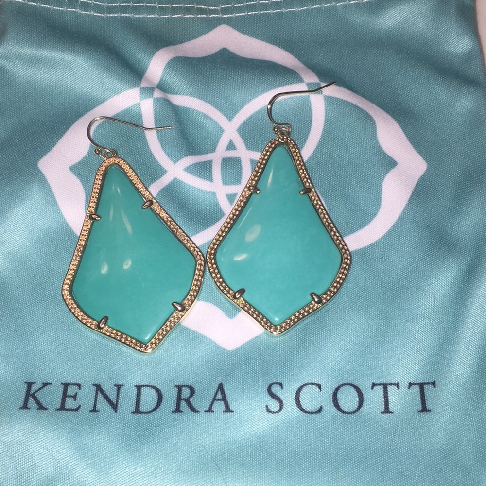 Kendra Scott Alex Earrings